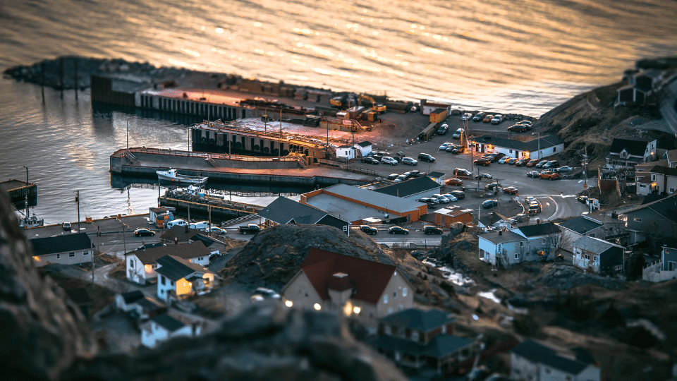 Portugal Cove Marina