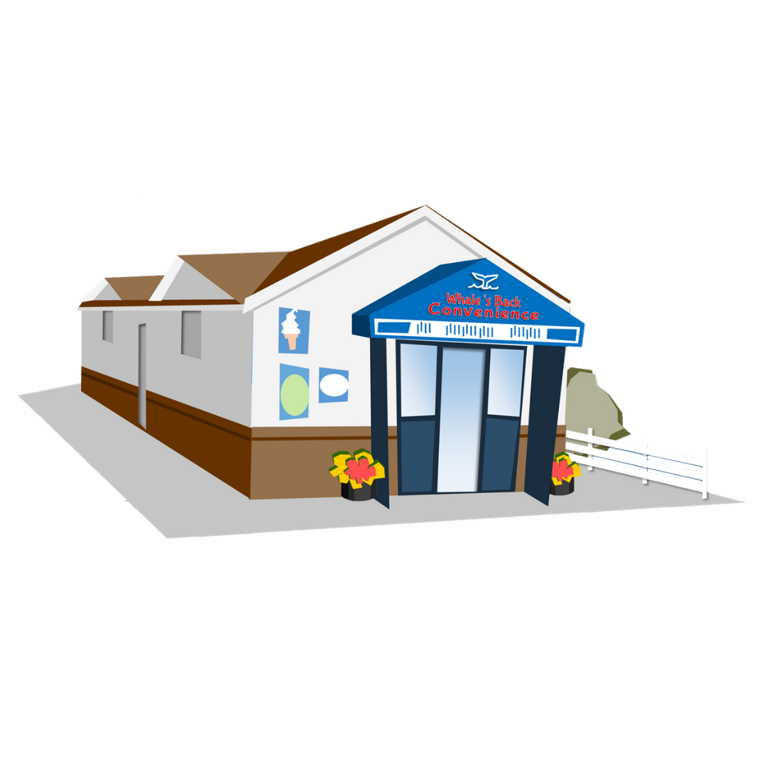 Whale’s Back Convenience