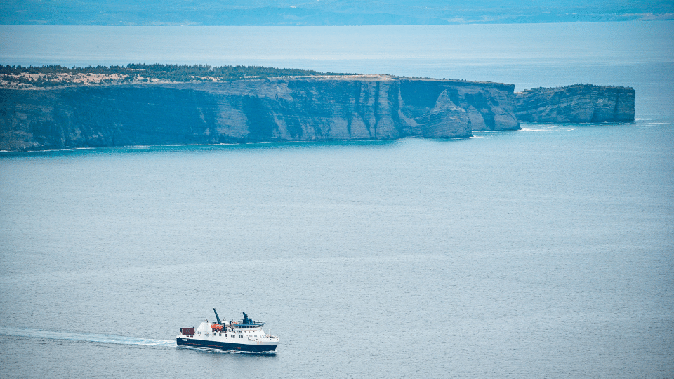 Bell Island Tourism