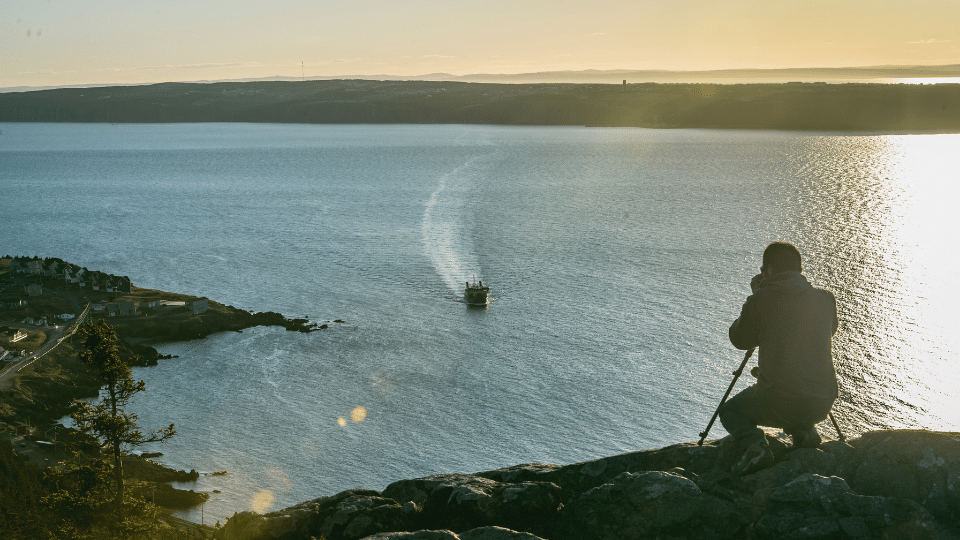 East Coast Trail – Long Shore Path