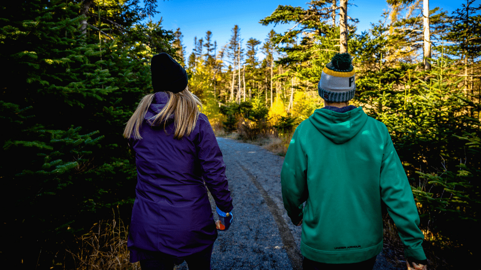 Voisey’s Brook Park & Trail System